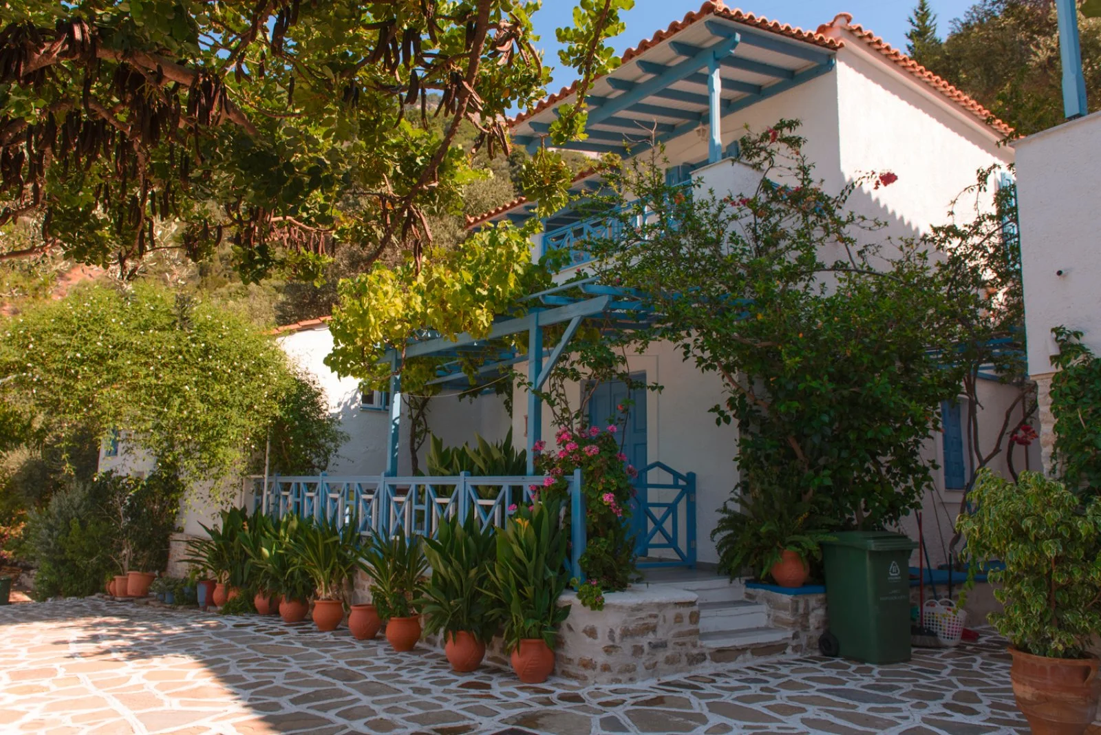APPARTAMENTI BLUE HORIZON – Samos