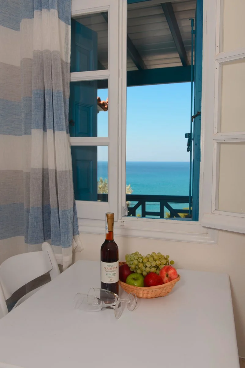 APPARTAMENTI BLUE HORIZON – Samos