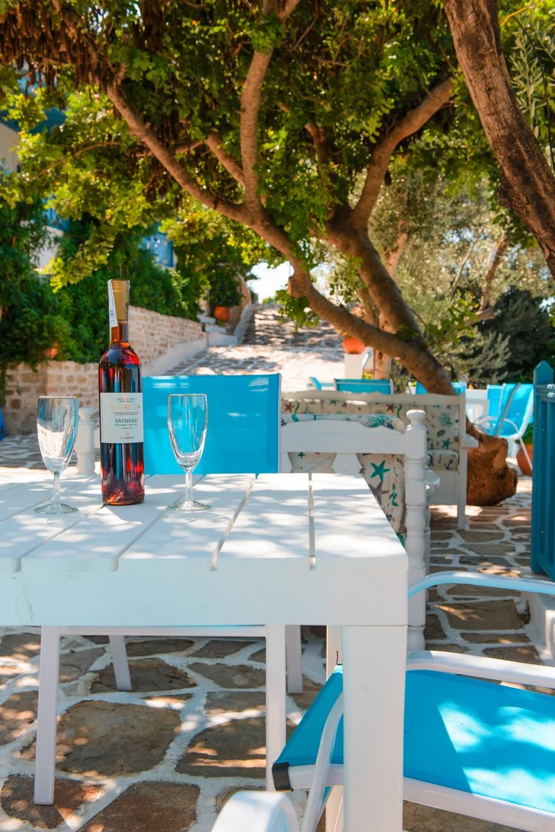 APPARTAMENTI BLUE HORIZON – Samos