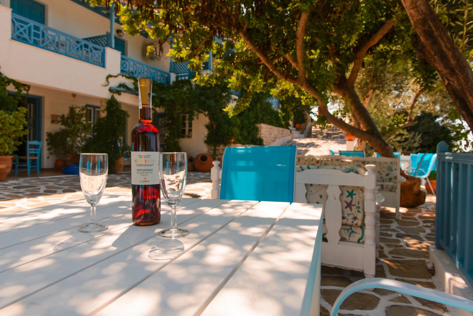 APPARTAMENTI BLUE HORIZON – Samos