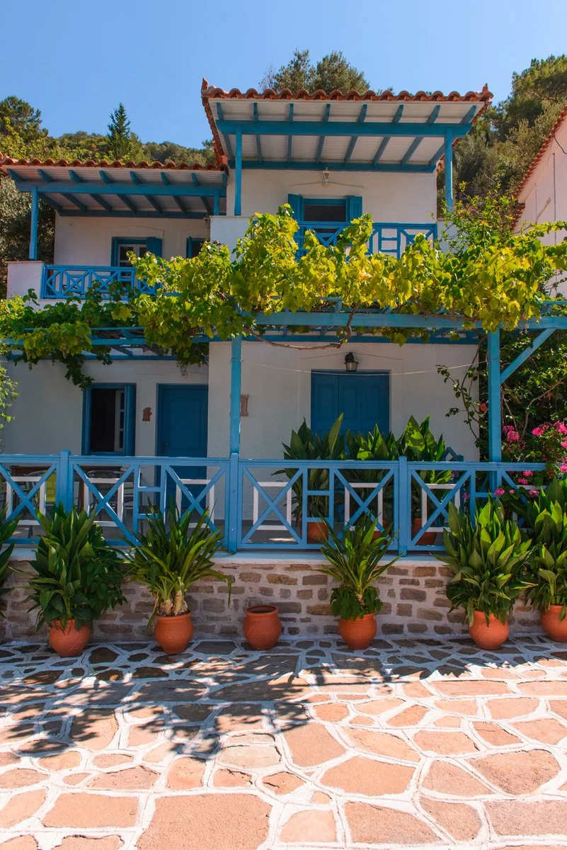 APPARTAMENTI BLUE HORIZON – Samos