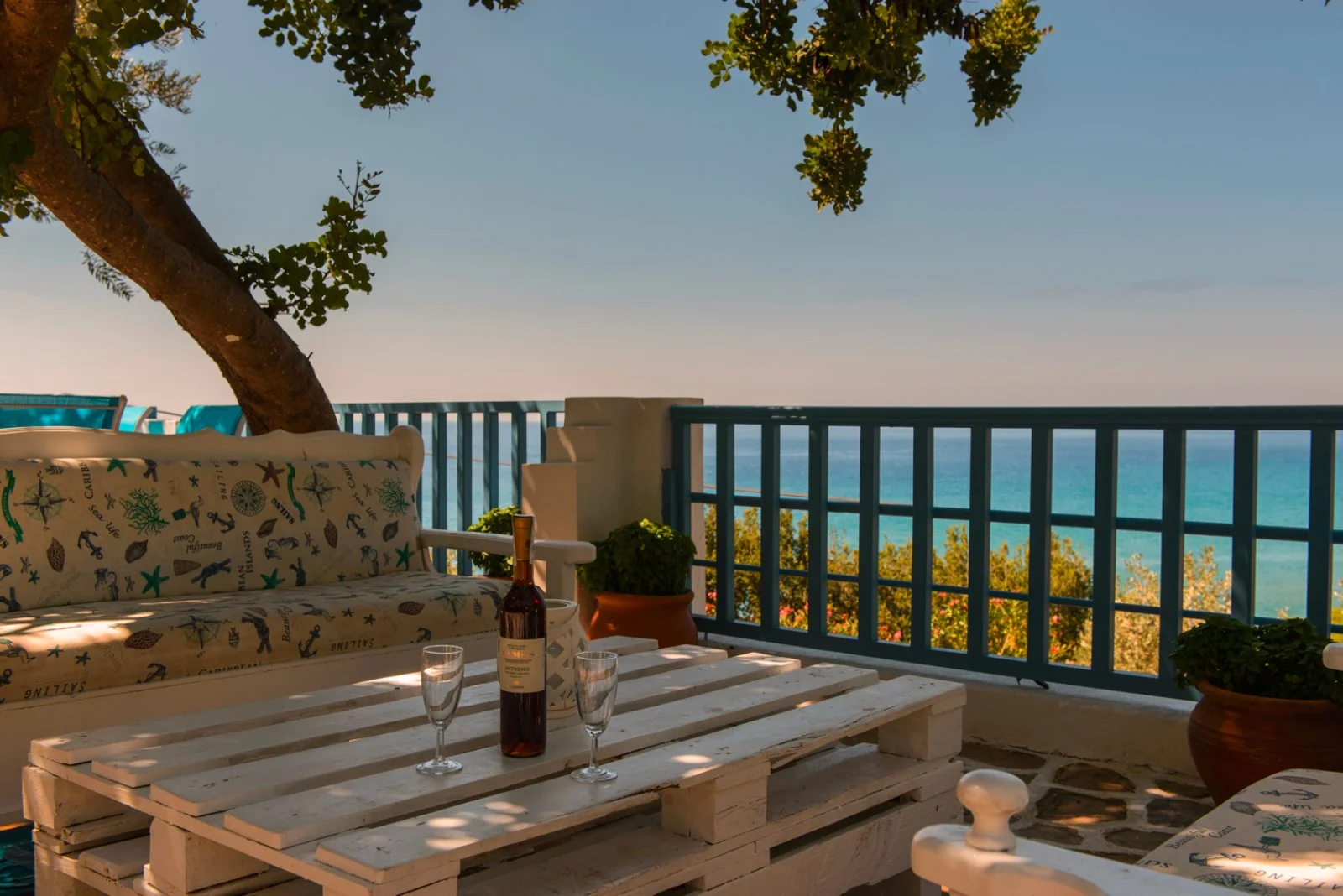 APPARTAMENTI BLUE HORIZON – Samos