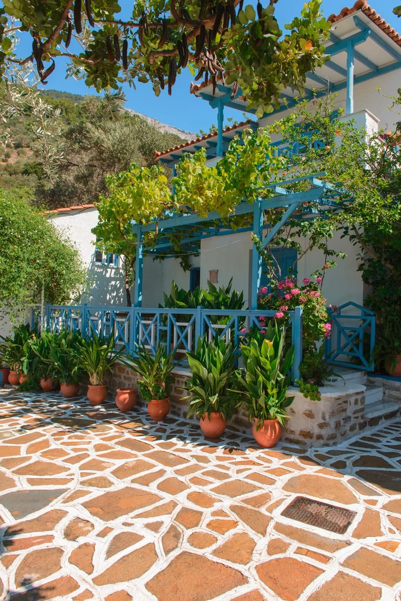 APPARTAMENTI BLUE HORIZON – Samos