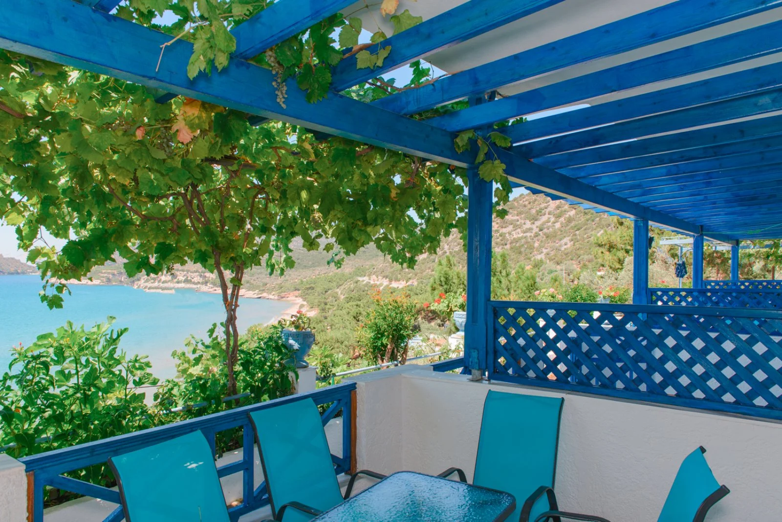 APPARTAMENTI BLUE HORIZON – Samos