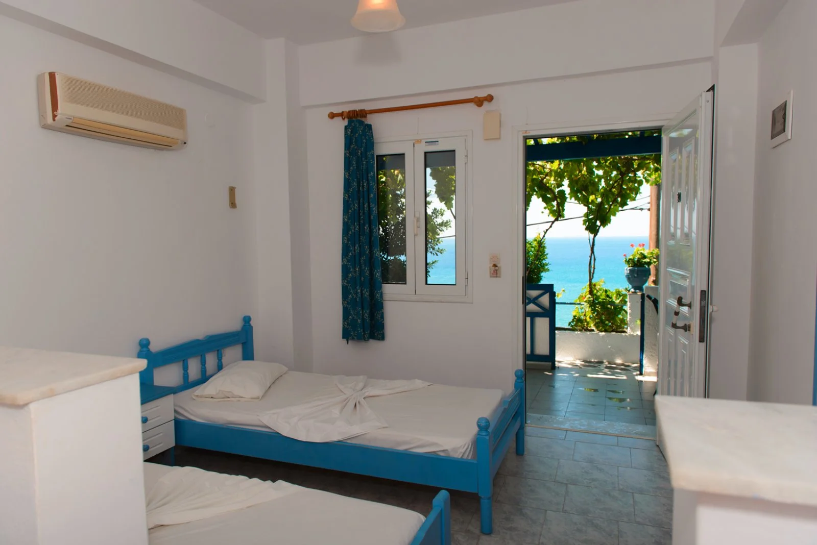 APPARTAMENTI BLUE HORIZON – Samos