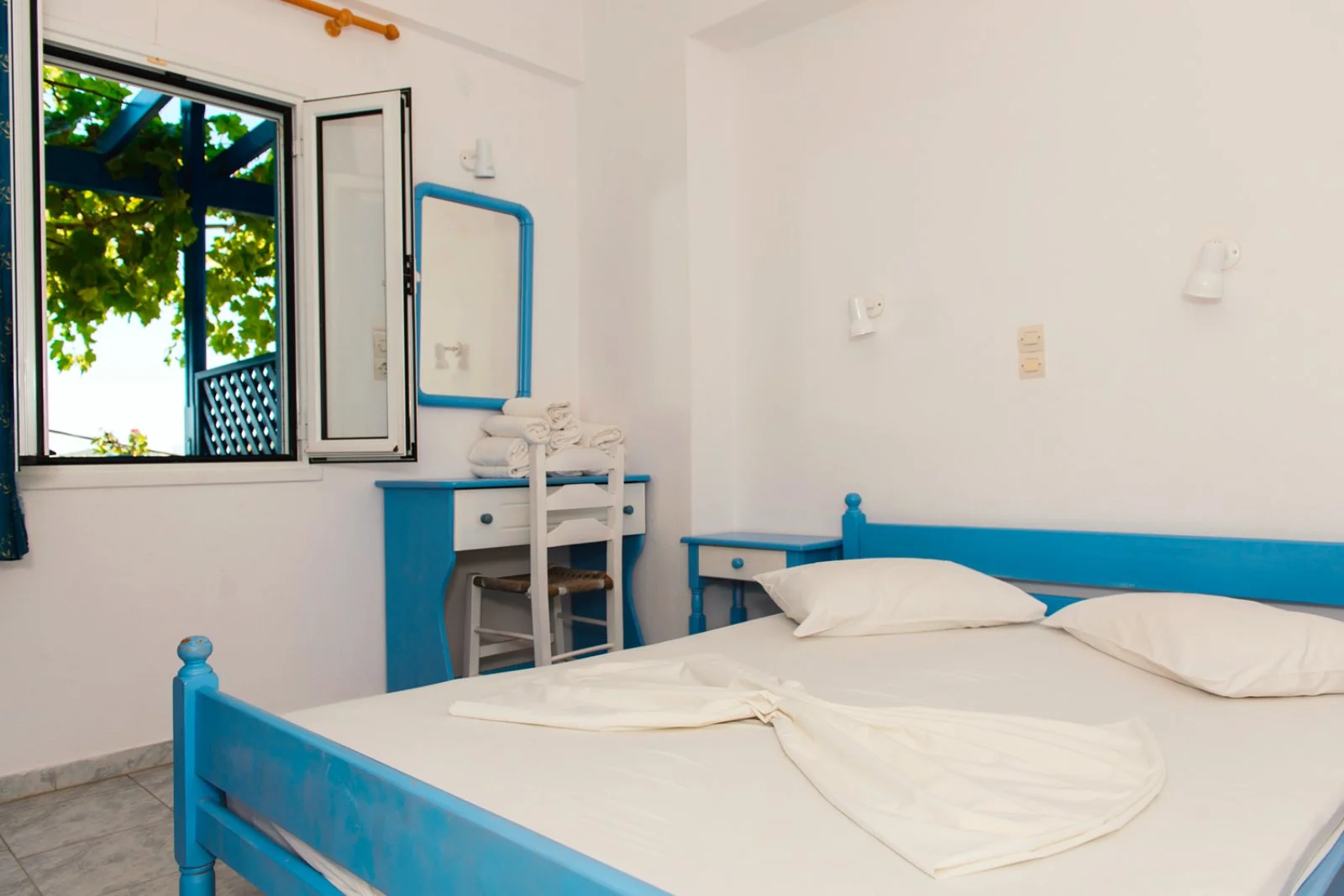 APPARTAMENTI BLUE HORIZON – Samos