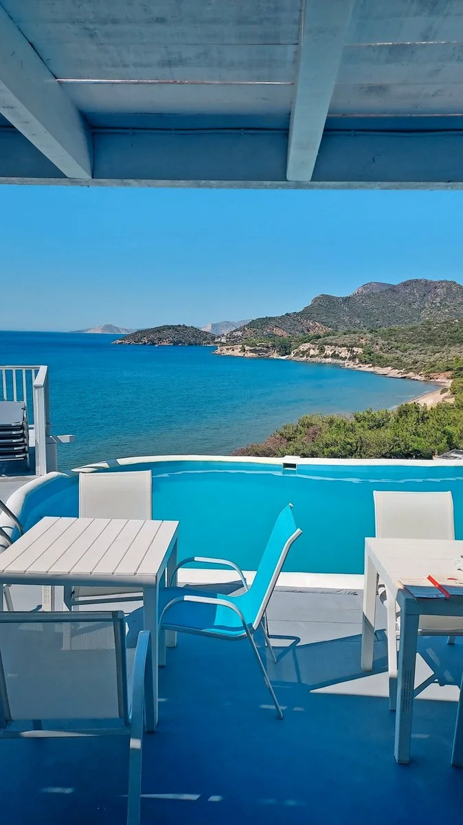APPARTAMENTI BLUE HORIZON – Samos