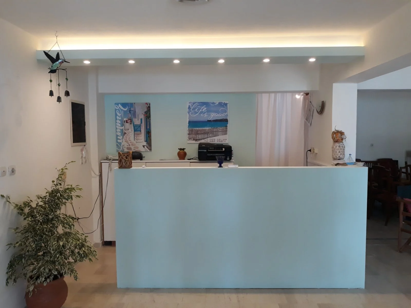APPARTAMENTI BLUE HORIZON – Samos