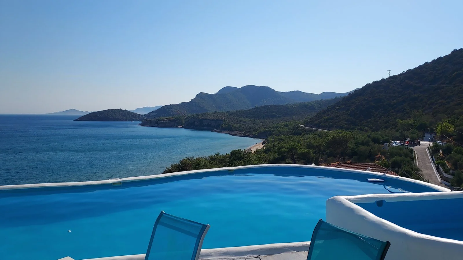 APPARTAMENTI BLUE HORIZON – Samos