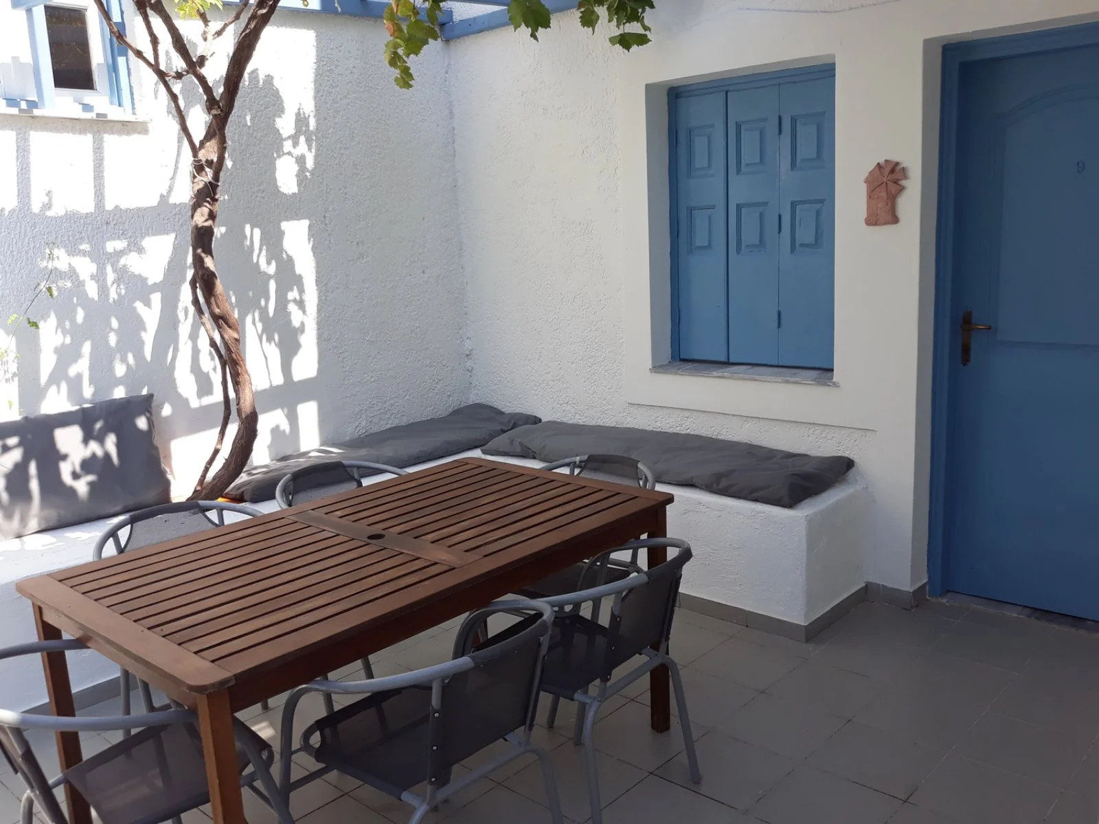 APPARTAMENTI BLUE HORIZON – Samos