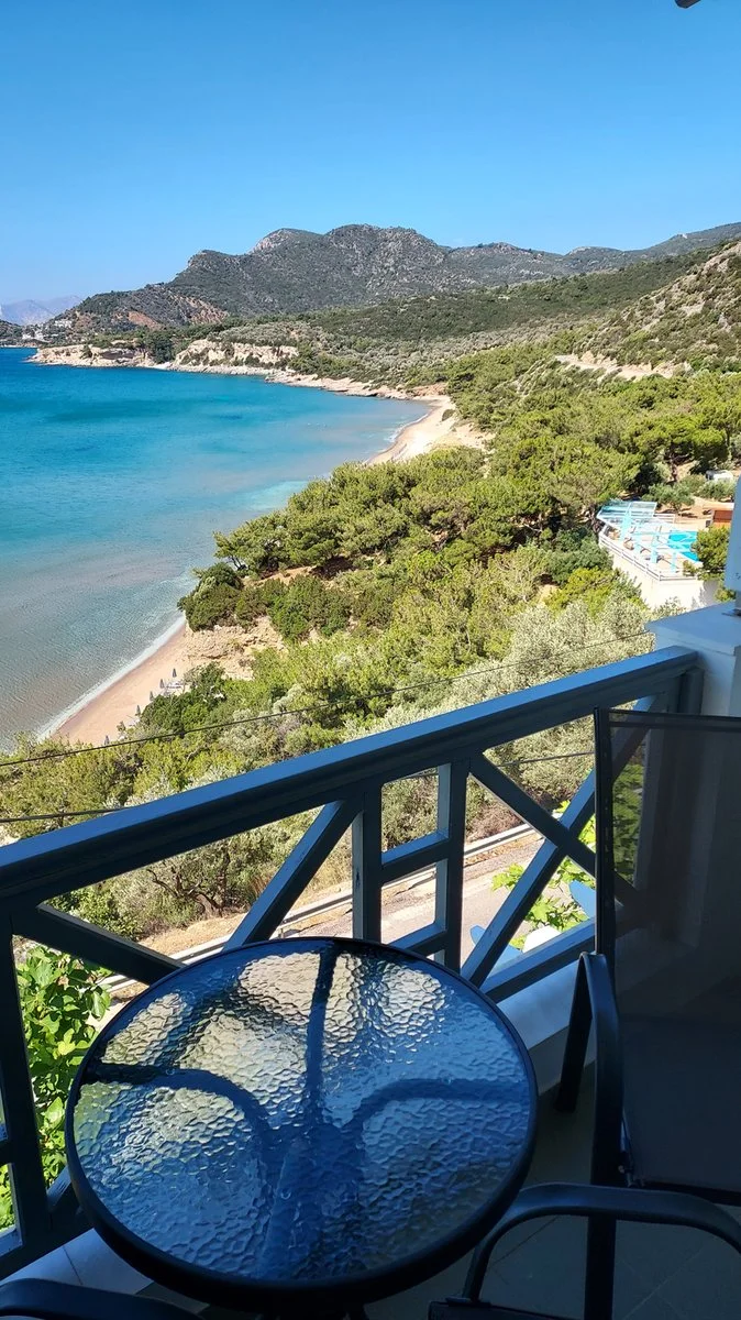 APPARTAMENTI BLUE HORIZON – Samos