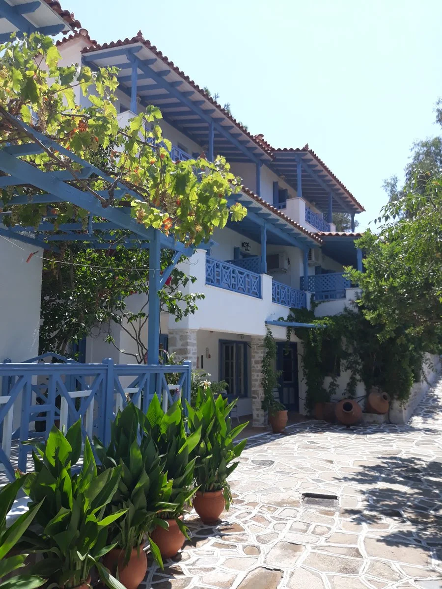 APPARTAMENTI BLUE HORIZON – Samos