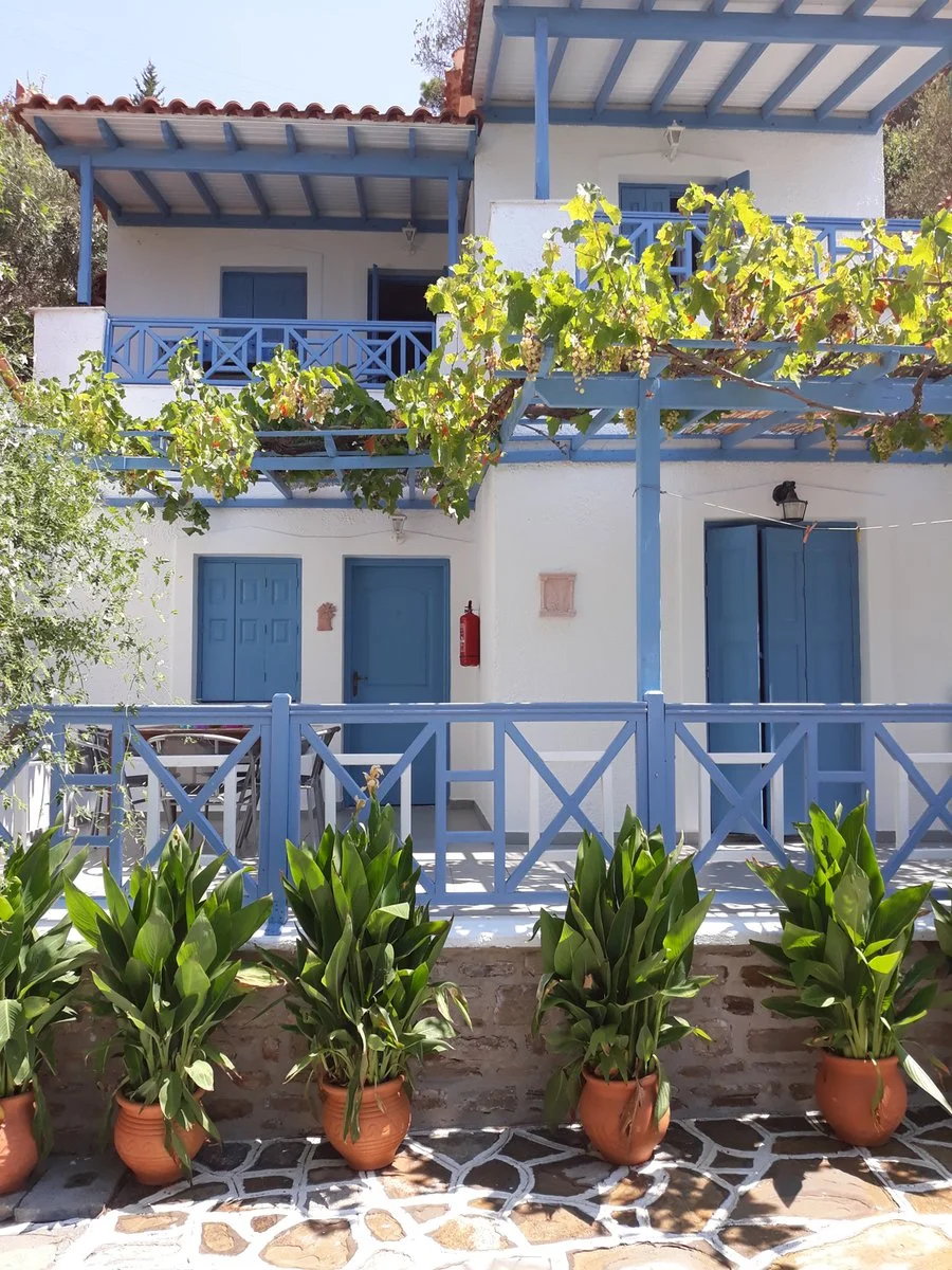 APPARTAMENTI BLUE HORIZON – Samos