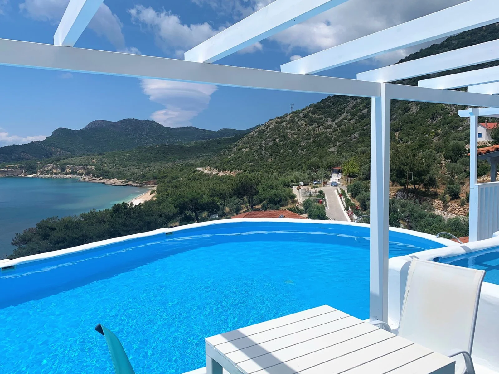 APPARTAMENTI BLUE HORIZON – Samos