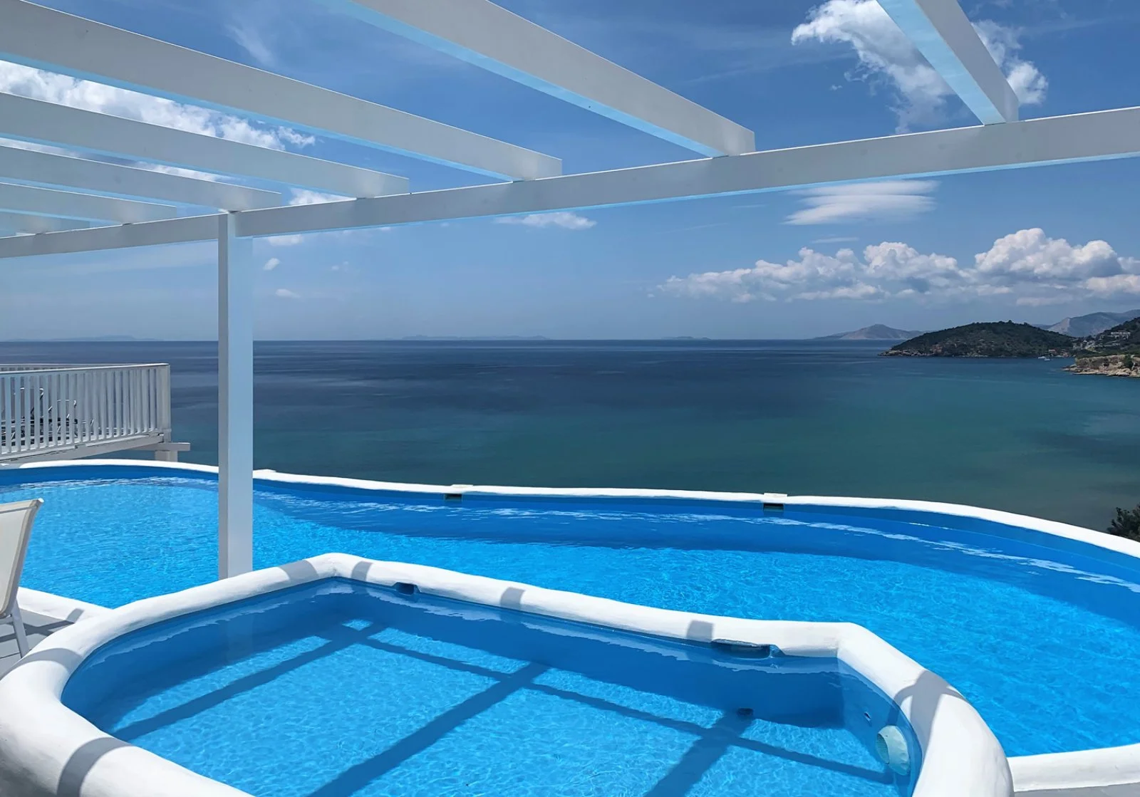 APPARTAMENTI BLUE HORIZON – Samos