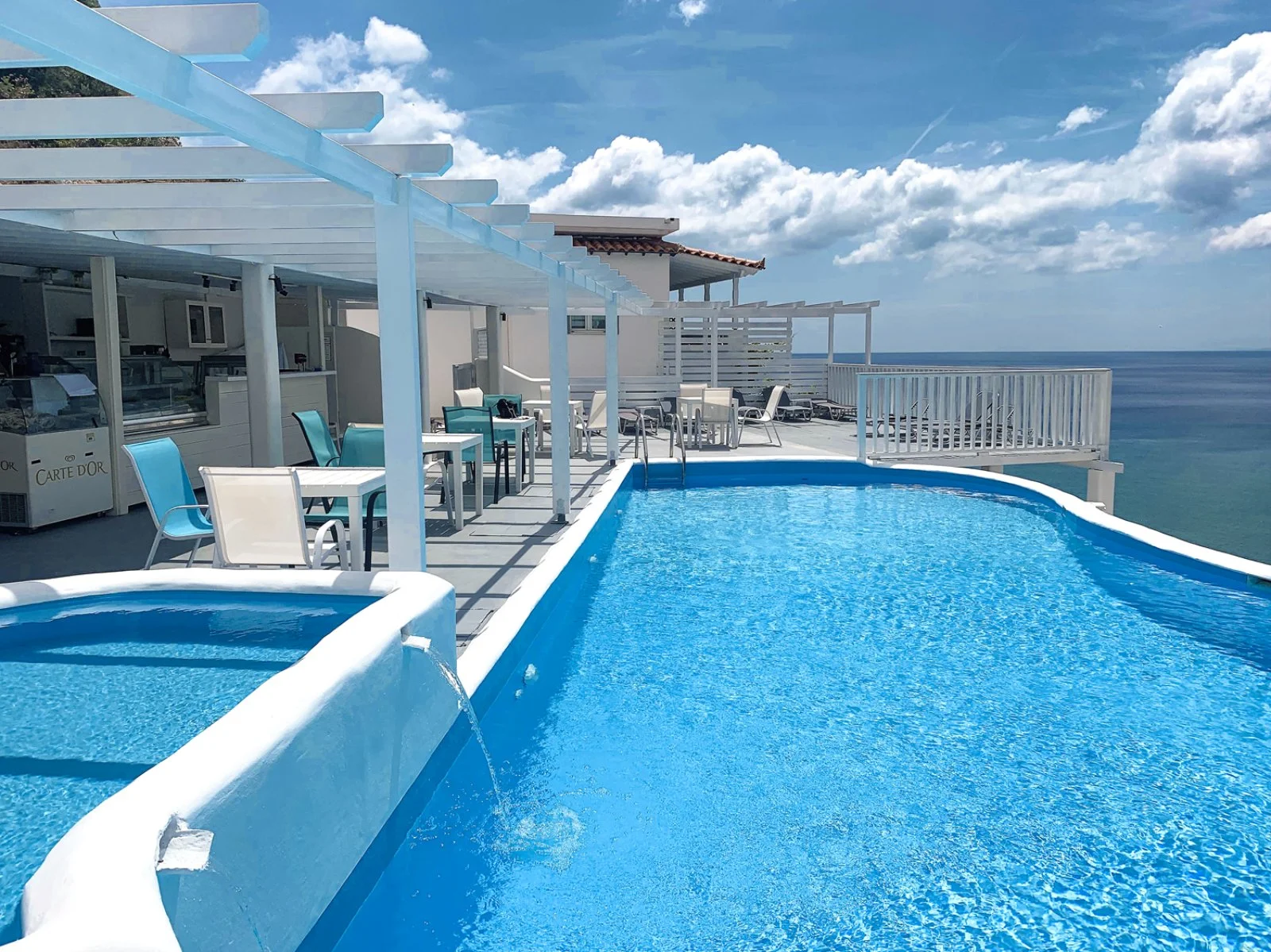 APPARTAMENTI BLUE HORIZON – Samos