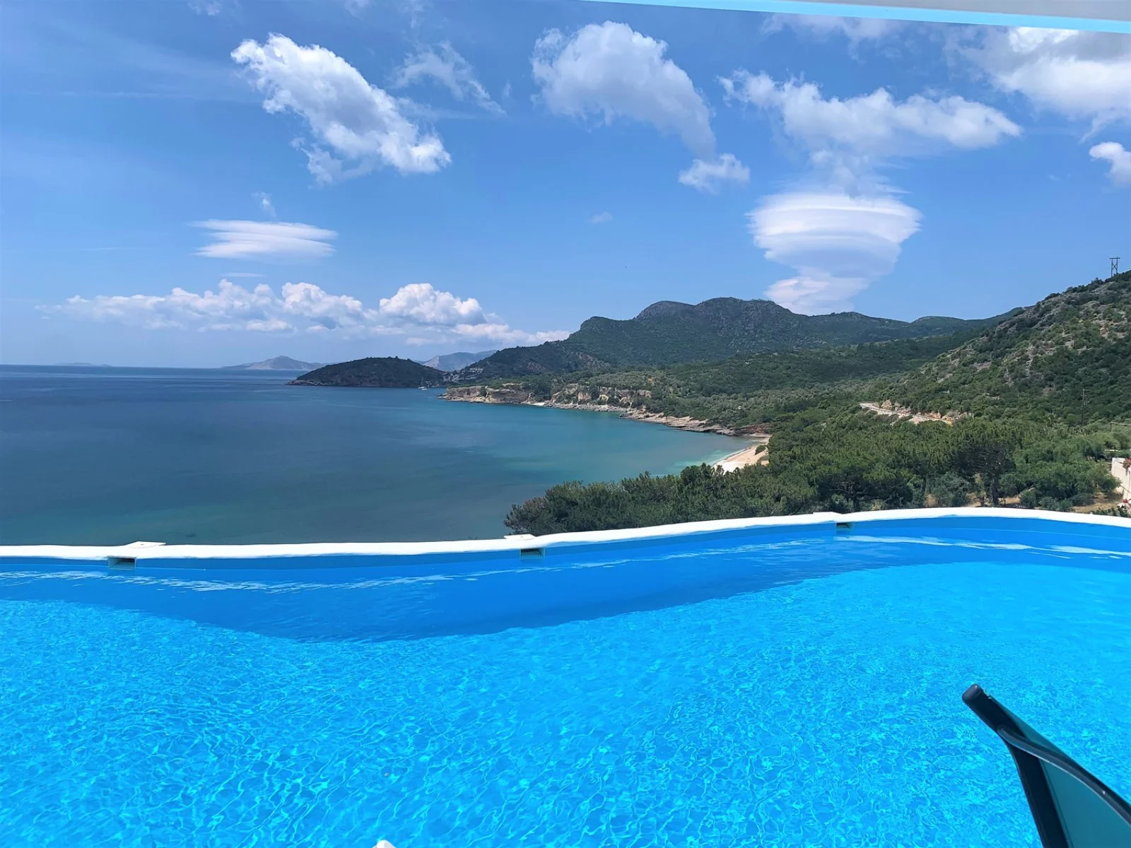 APPARTAMENTI BLUE HORIZON – Samos