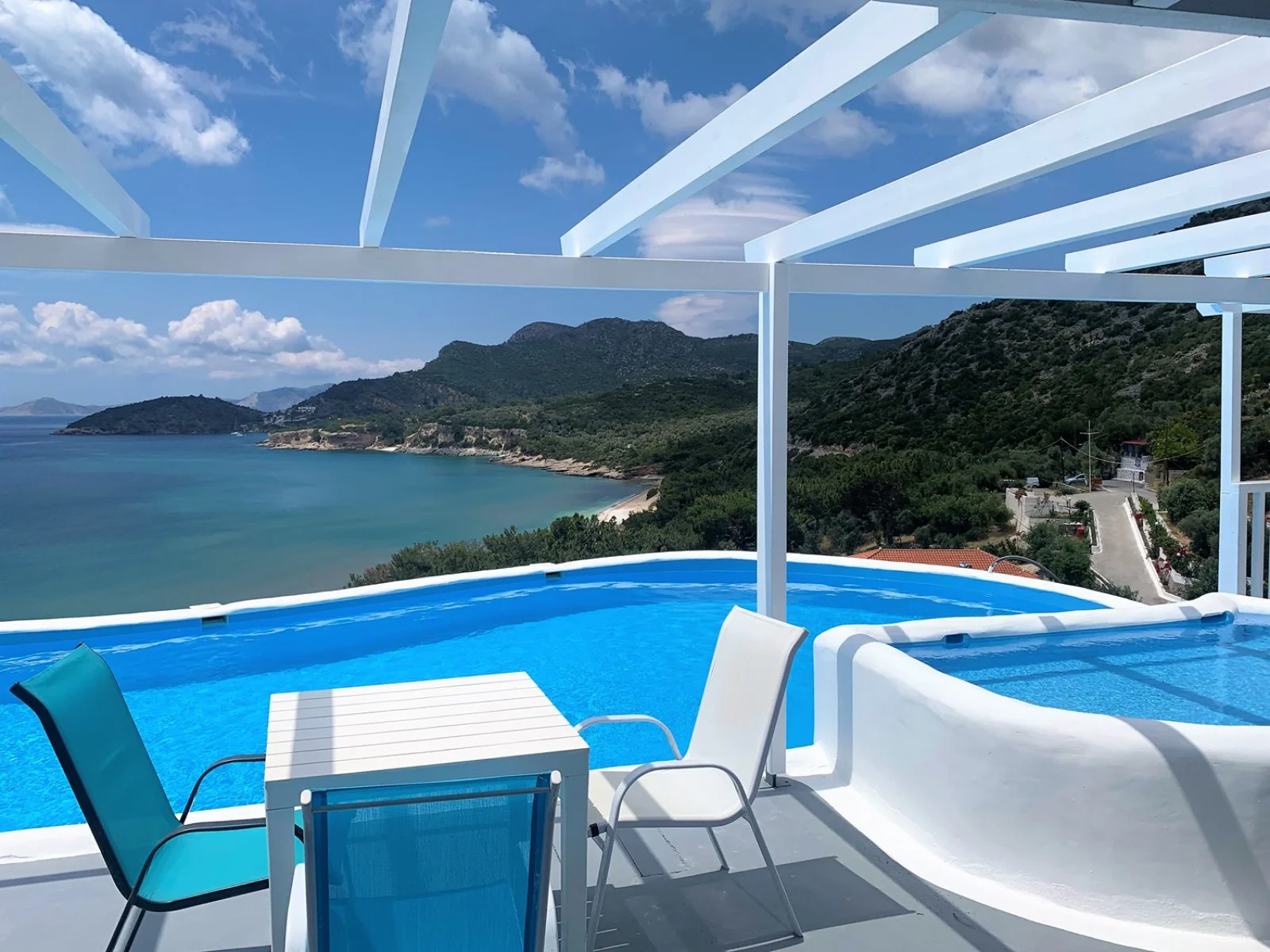 APPARTAMENTI BLUE HORIZON – Samos