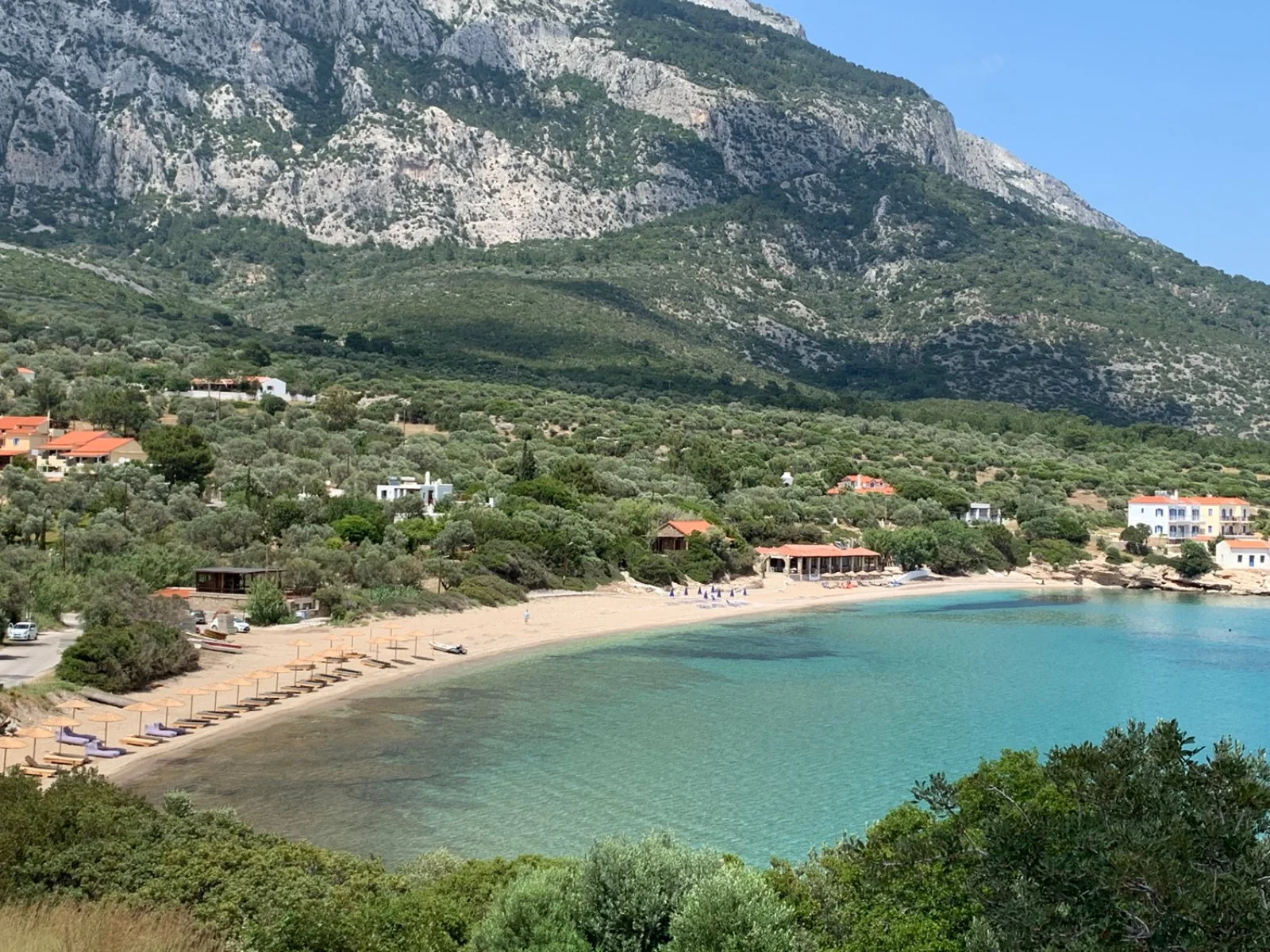 APPARTAMENTI BLUE HORIZON – Samos