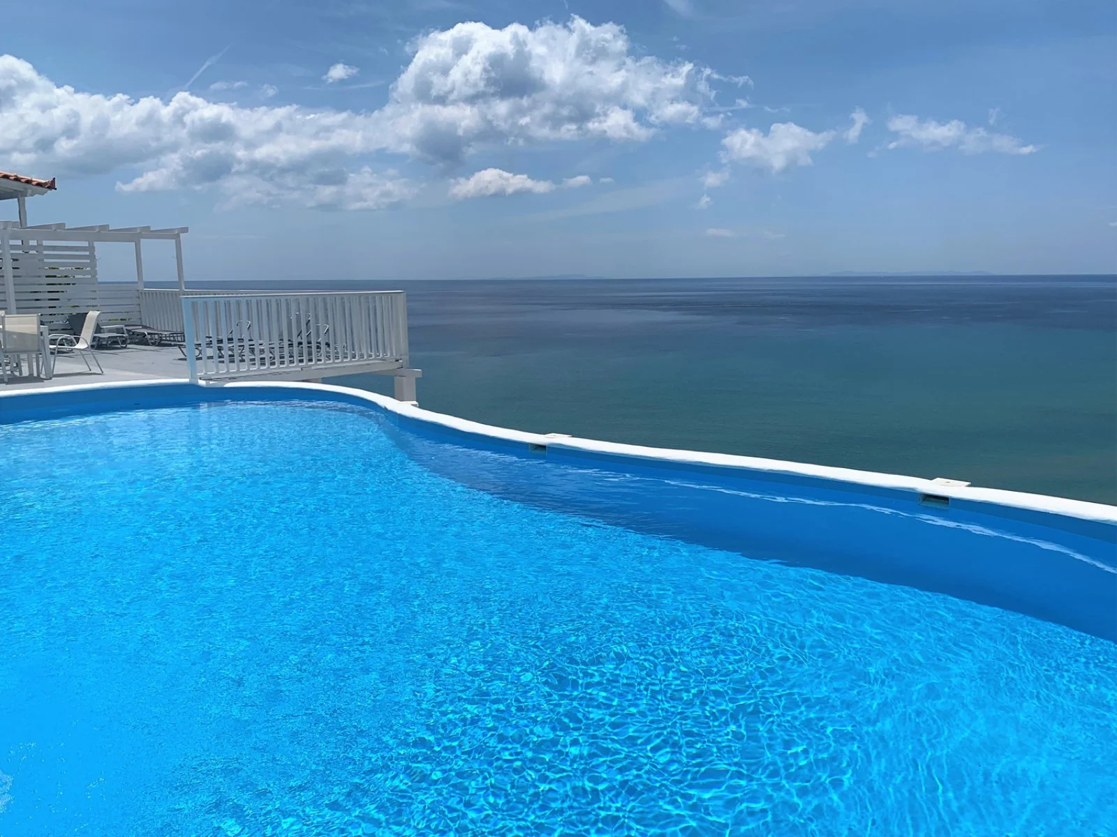 APPARTAMENTI BLUE HORIZON – Samos