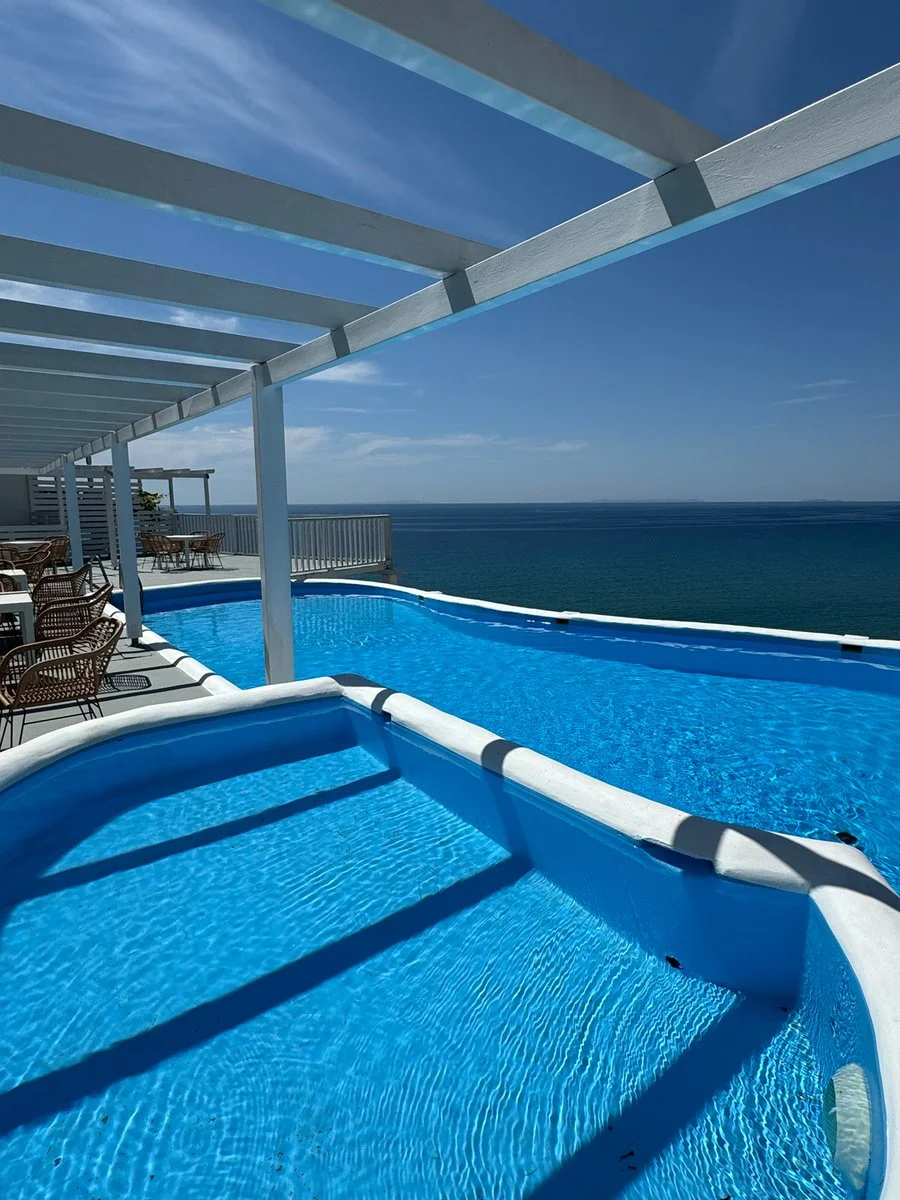 APPARTAMENTI BLUE HORIZON – Samos