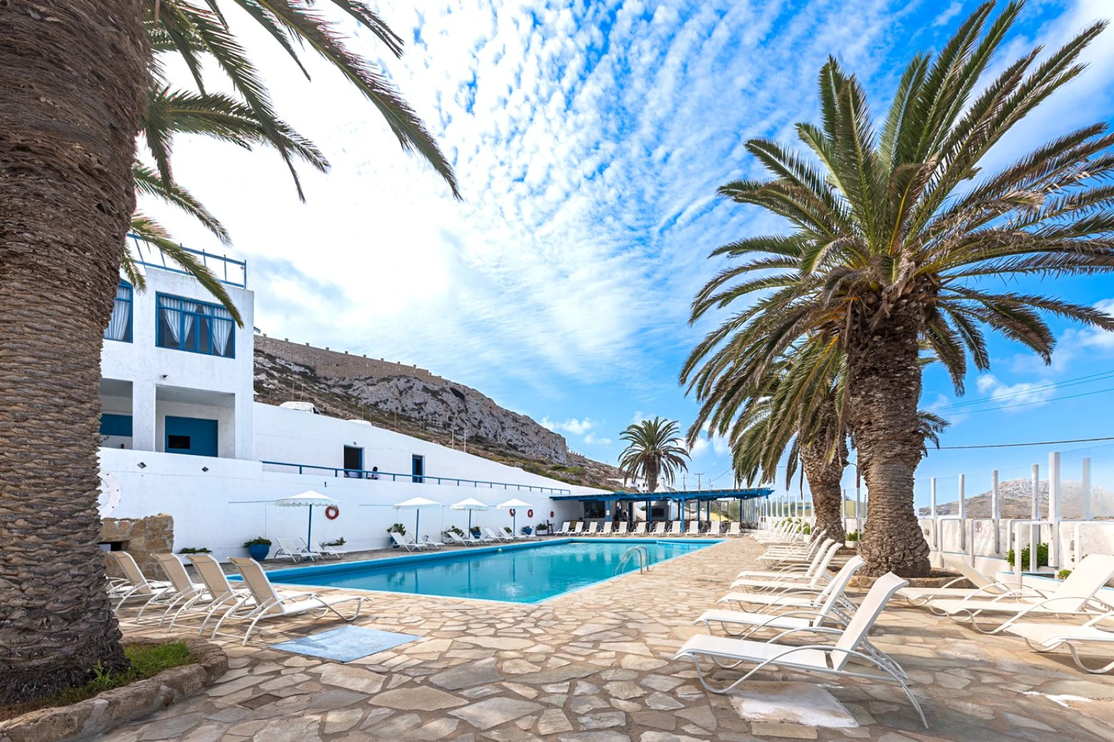 HOTEL BLUU BAHARI – Arkasa