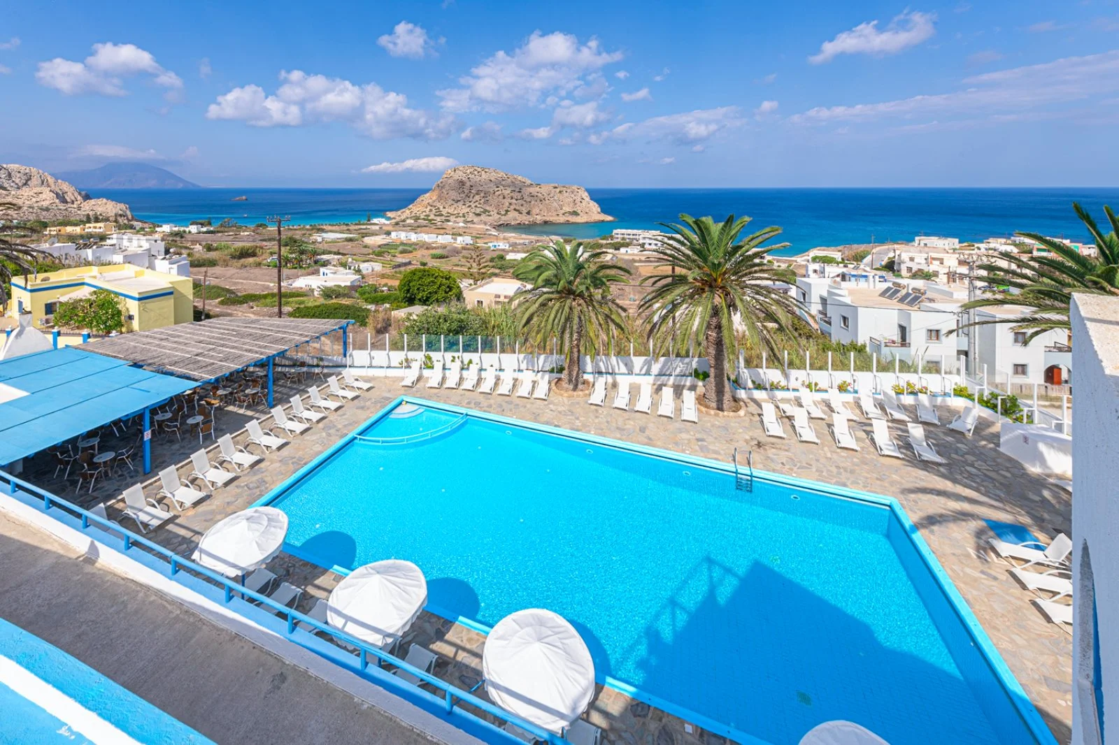 HOTEL BLUU BAHARI – Arkasa