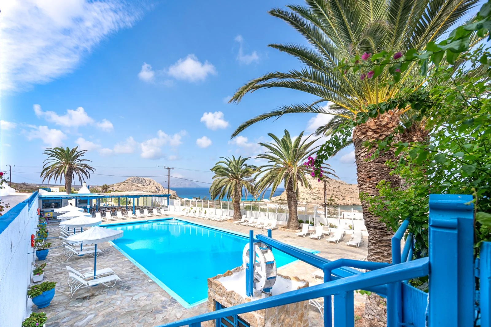HOTEL BLUU BAHARI – Arkasa