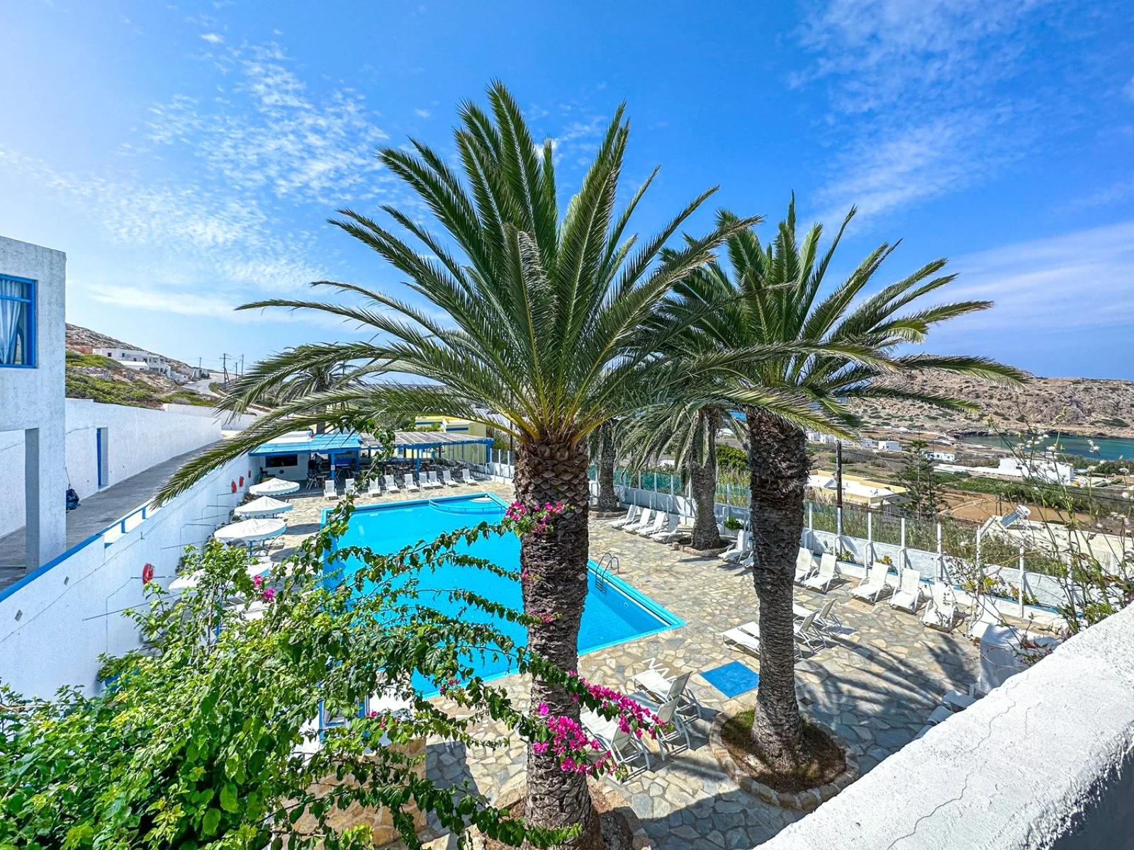 HOTEL BLUU BAHARI – Arkasa
