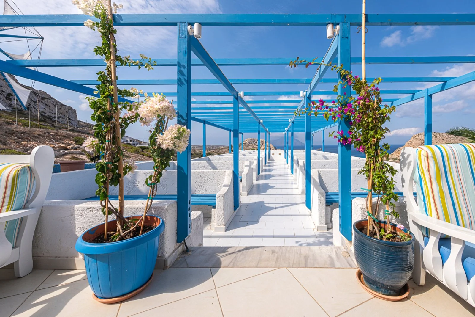 HOTEL BLUU BAHARI – Arkasa