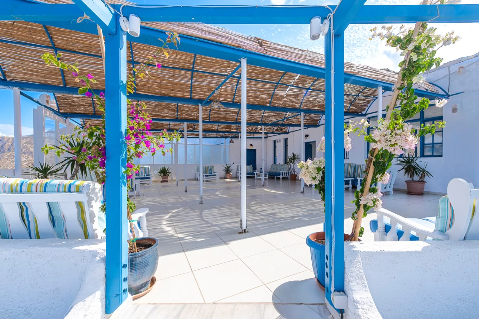 HOTEL BLUU BAHARI – Arkasa