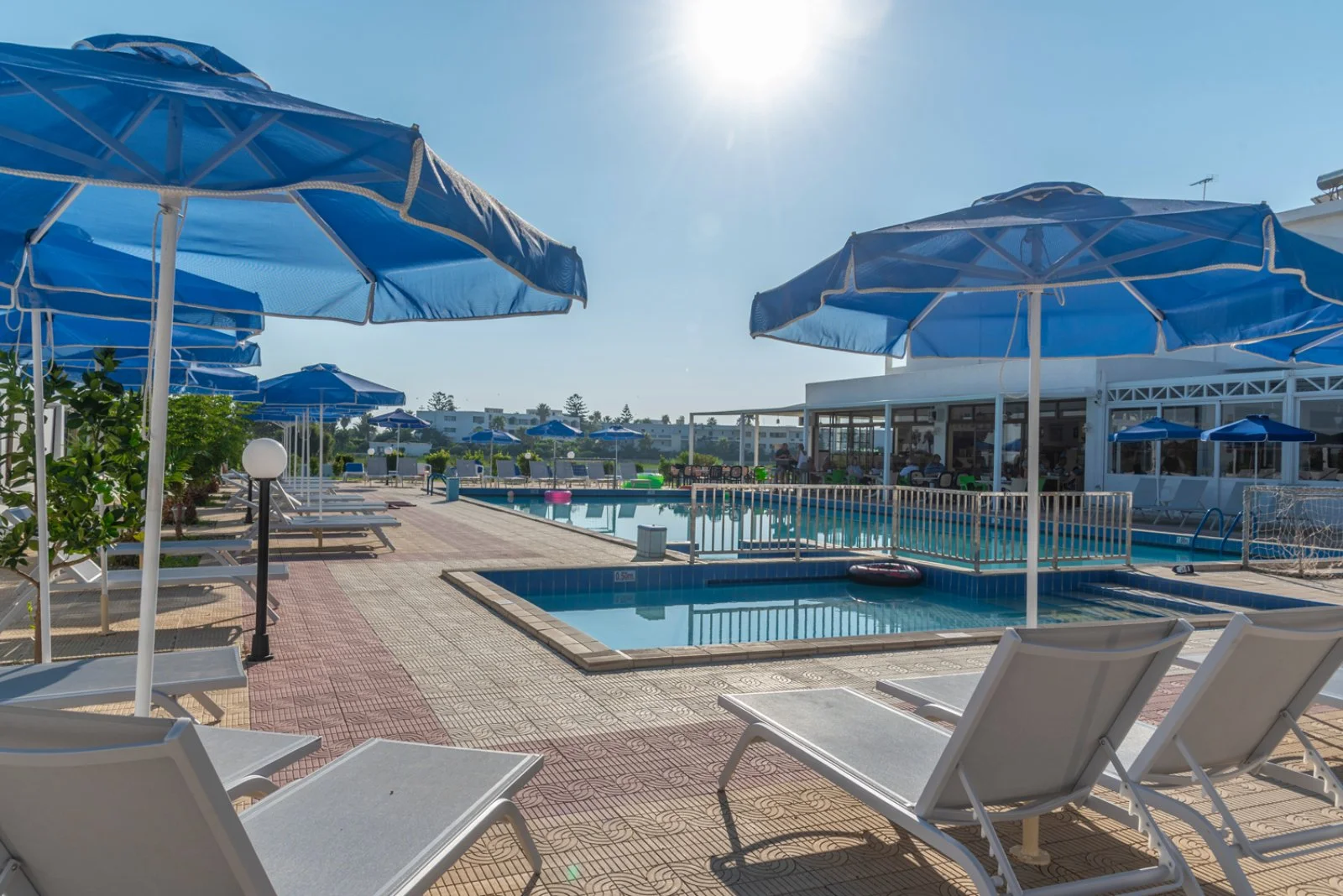 HOTEL TROPICAL SOL