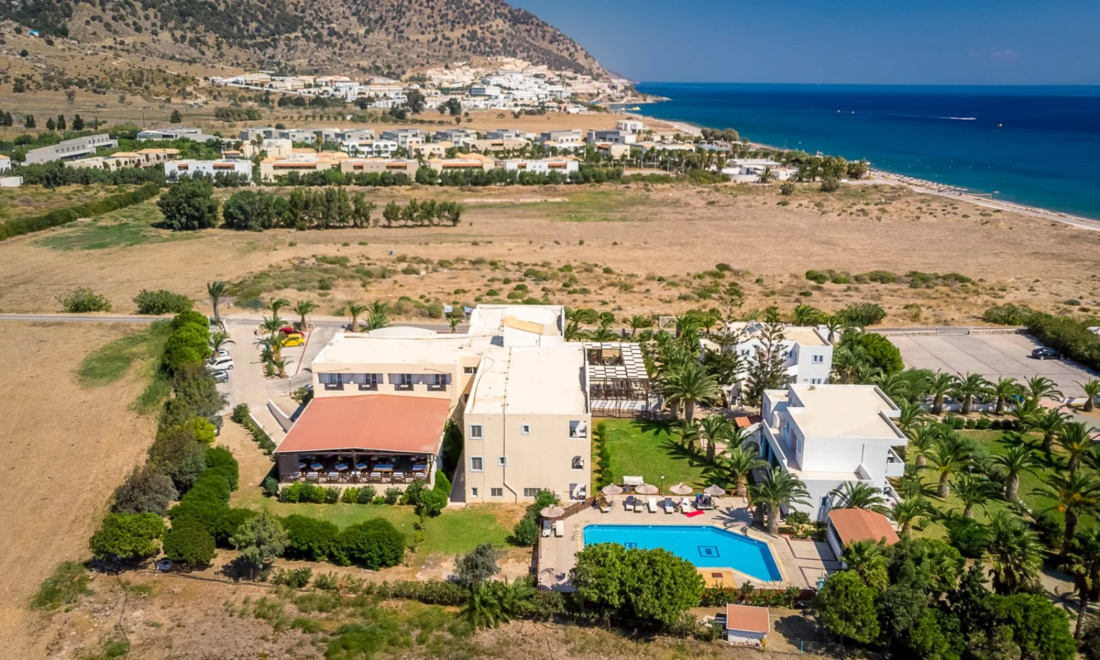 HOTEL KALIMERA MARE – Kos
