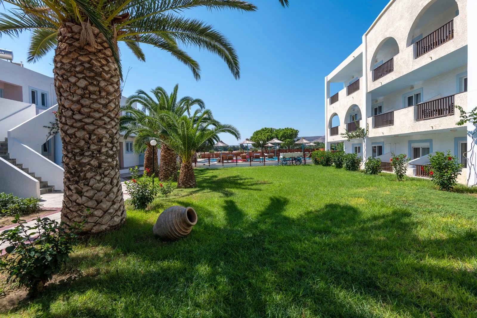 HOTEL KALIMERA MARE – Kos