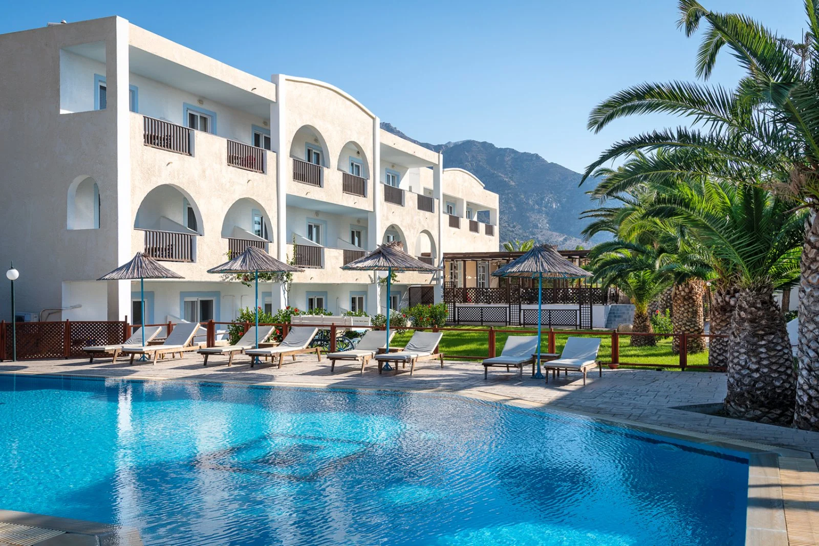 HOTEL KALIMERA MARE – Kos