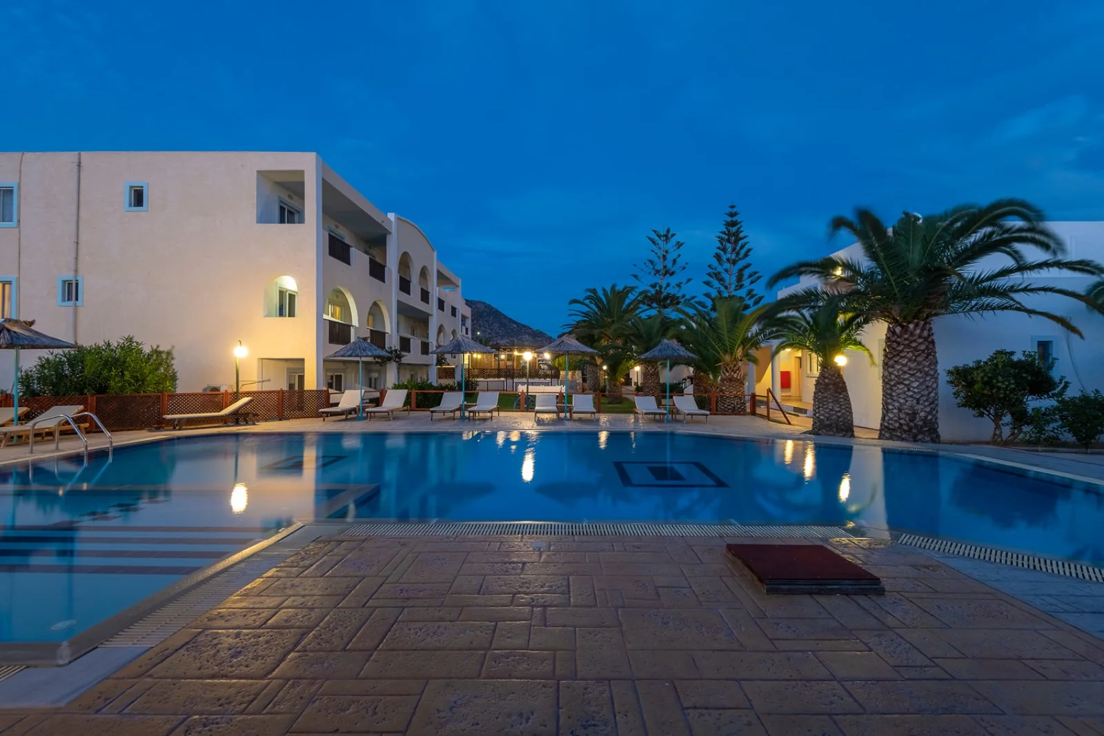 HOTEL KALIMERA MARE – Kos