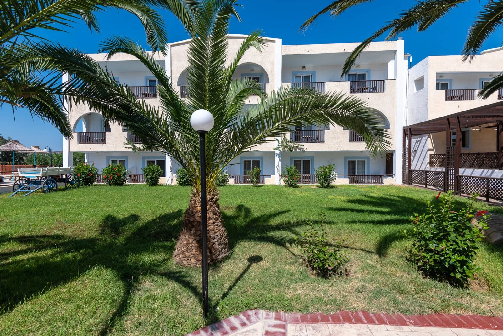 HOTEL KALIMERA MARE – Kos