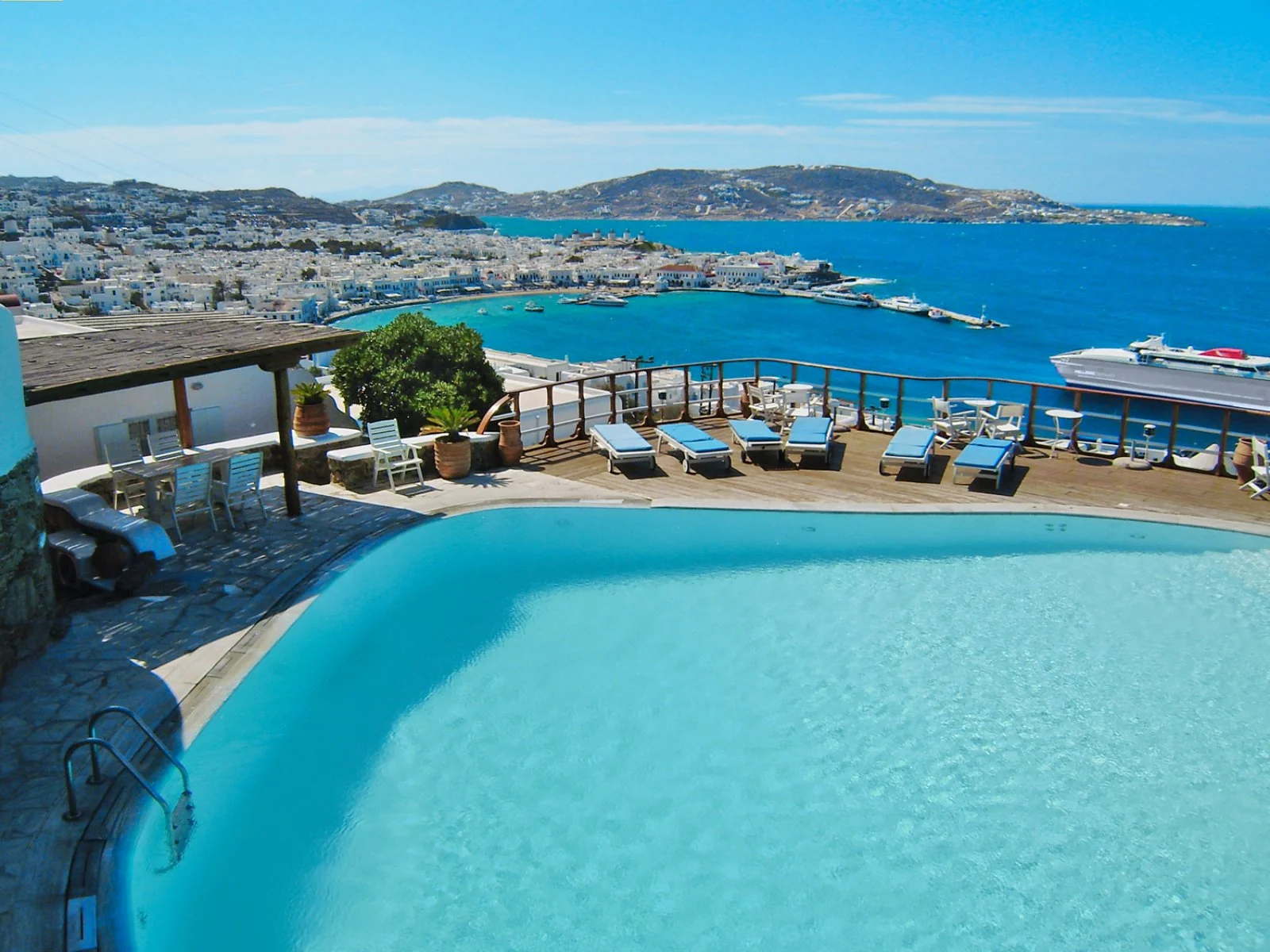 HOTEL MYKONOS VIEW – Mykonos