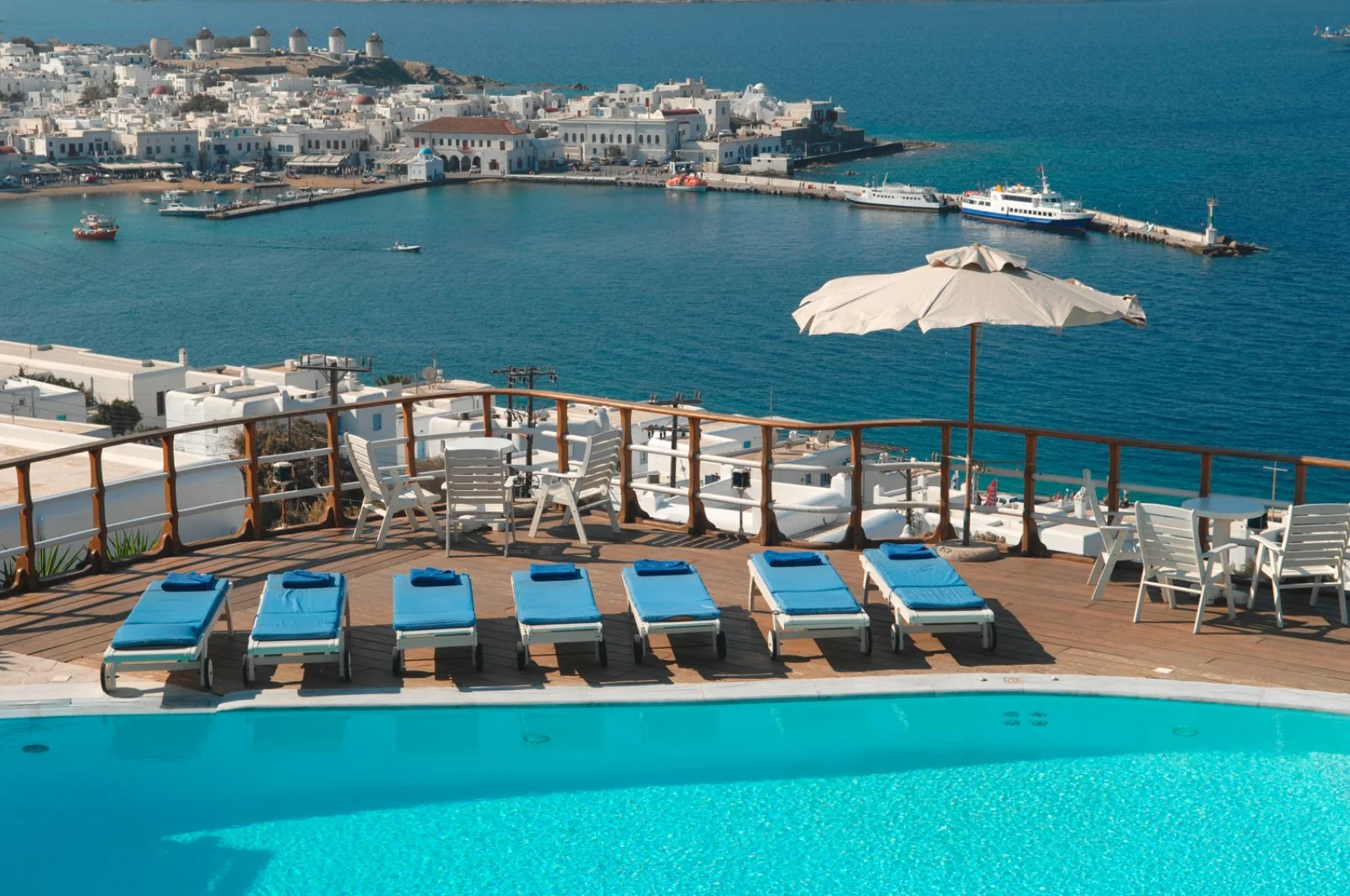 HOTEL MYKONOS VIEW – Mykonos