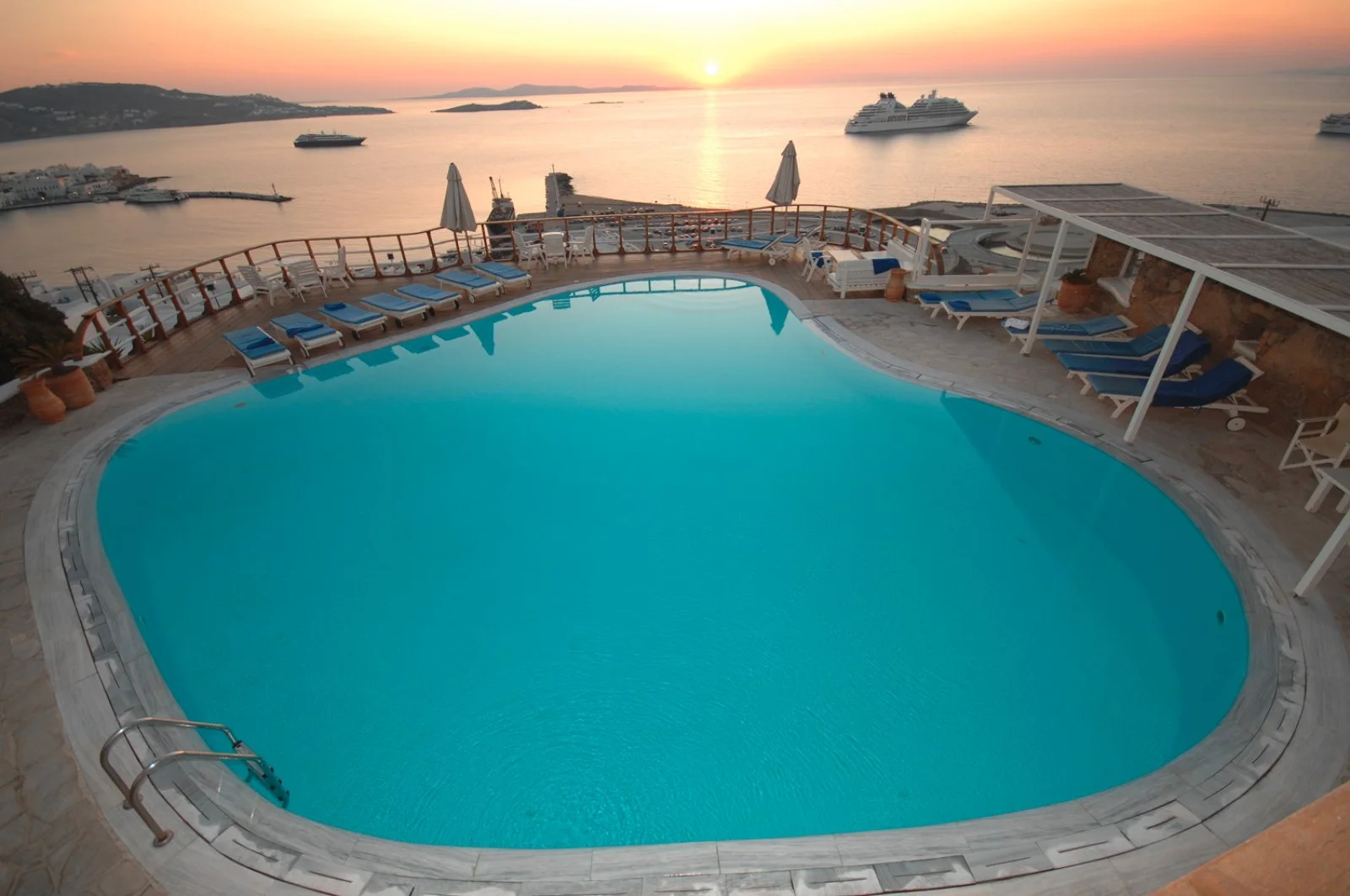 HOTEL MYKONOS VIEW – Mykonos