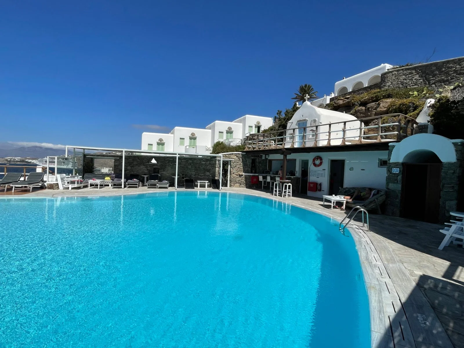 HOTEL MYKONOS VIEW – Mykonos