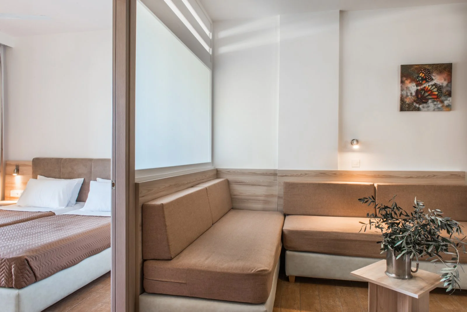 HOTEL GERONA MARE – Gerani