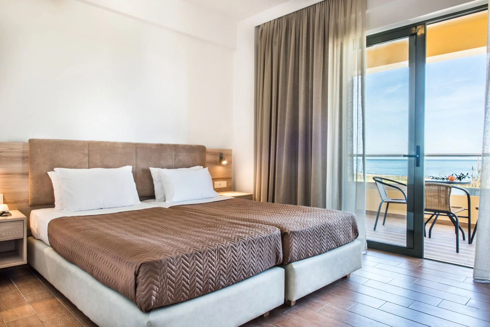 HOTEL GERONA MARE – Gerani