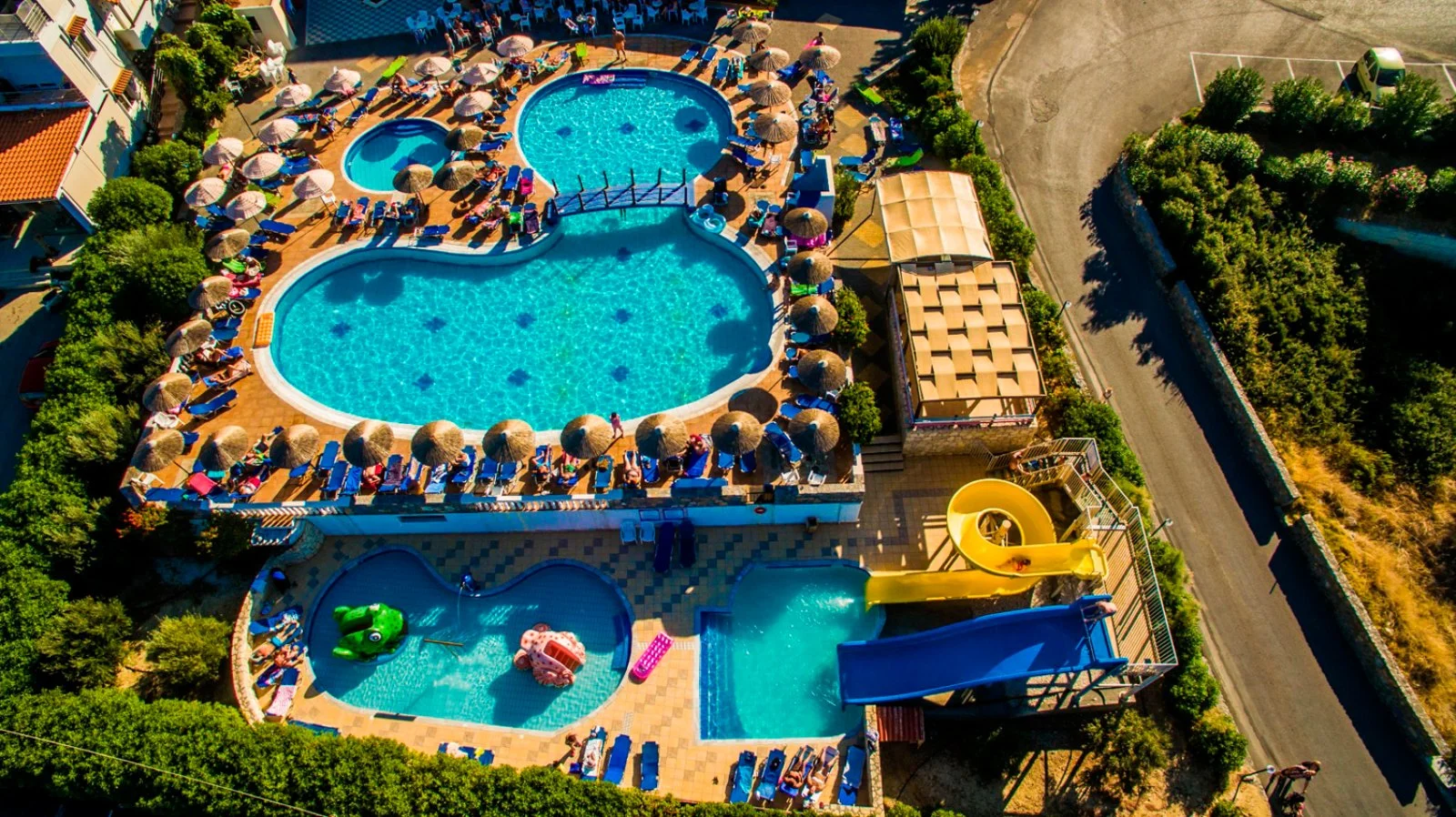 HOTEL MEDITERRANEO – Chersonissos