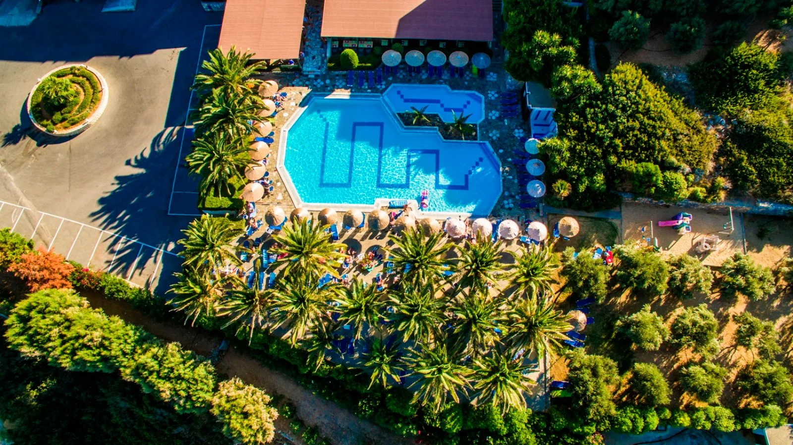 HOTEL MEDITERRANEO – Chersonissos