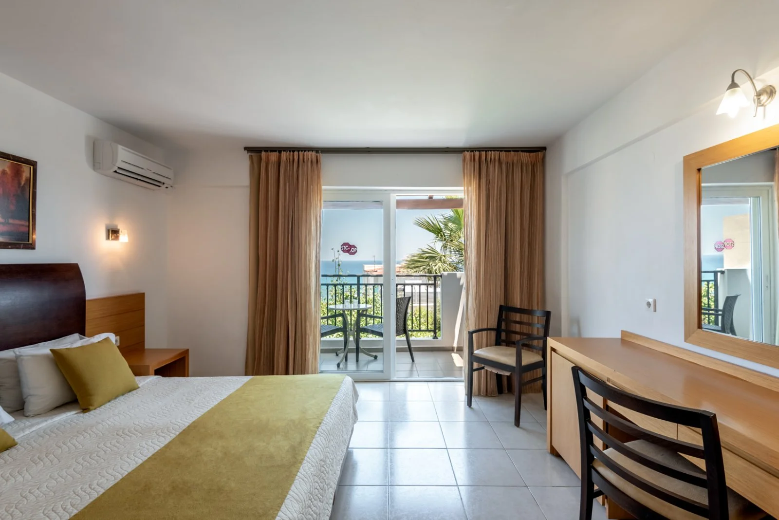 HOTEL MEDITERRANEO – Chersonissos