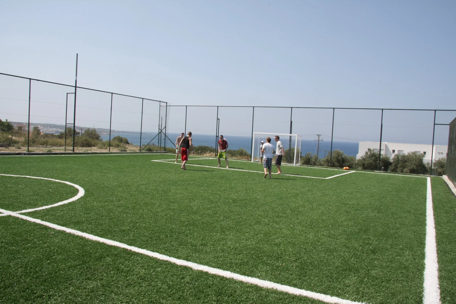 HOTEL MEDITERRANEO – Chersonissos