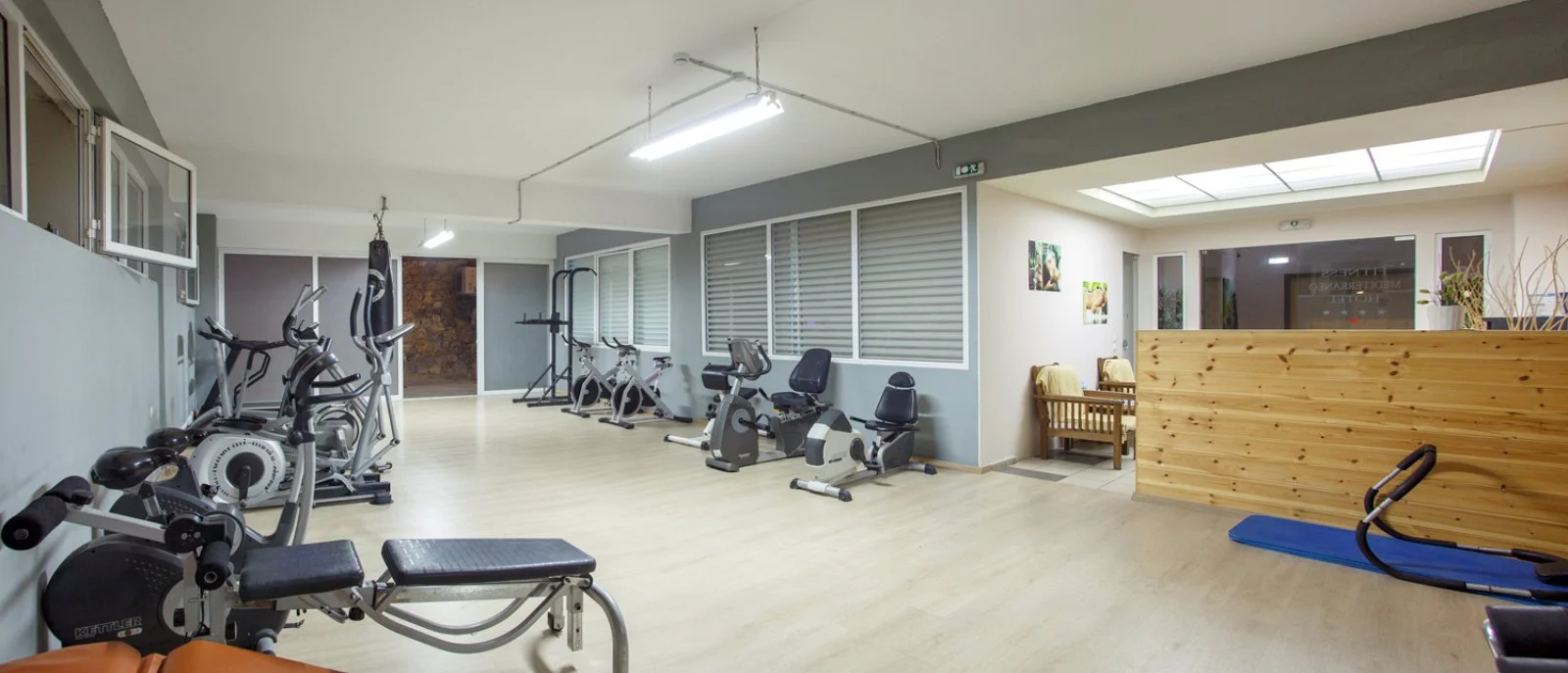 HOTEL MEDITERRANEO – Chersonissos