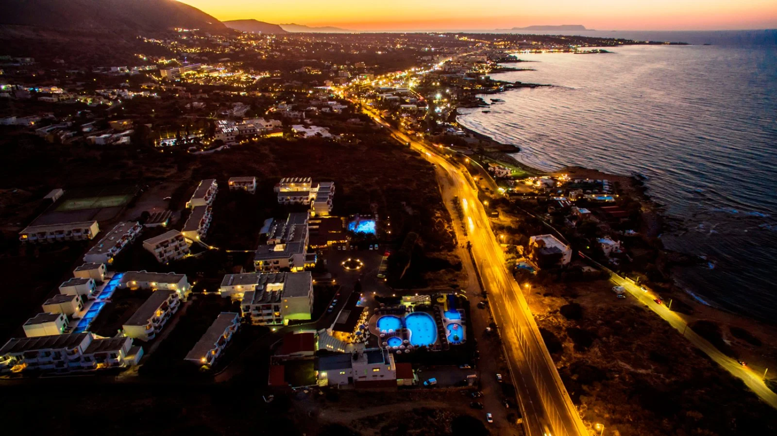 HOTEL MEDITERRANEO – Chersonissos