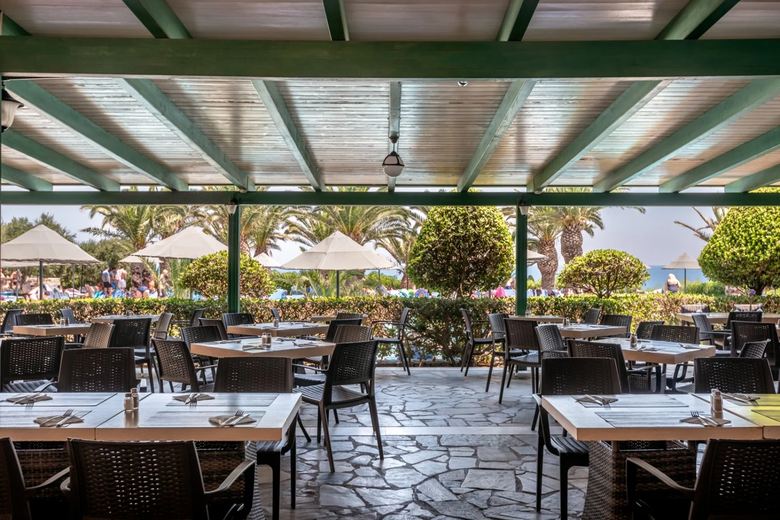 HOTEL MEDITERRANEO – Chersonissos